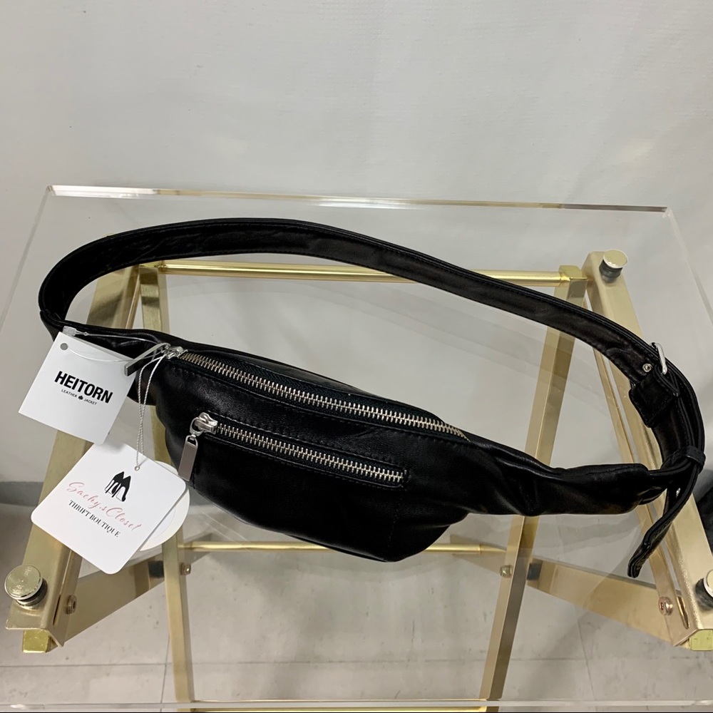 Heitorn Leather Fanny